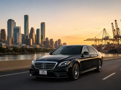 Houston to Port Arthur Car Service