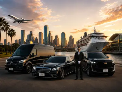 Houston Gulf Coast Transportation Services