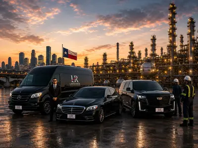 Houston Industrial & Refinery Transportation