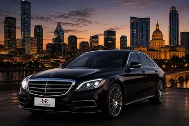 Houston to Austin Car Service – Private Chauffeur & Executive Transportation