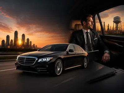 Why Executives Choose Private Intercity Transportation Between Texas Cities