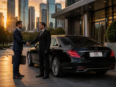 Houston Business Transportation Guide for Professionals