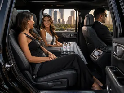 How to Choose the Best Luxury Car Service in Houston (Complete Guide)