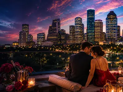 Houston Honeymoon Guide: Romantic Hotels & Experiences