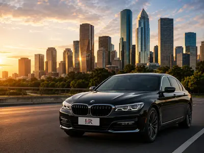 Houston Long-Distance Transportation Guide: Best Travel Options Across Texas