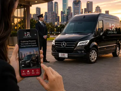 Exploring Houston: Your Guide to Ground Transportation Options