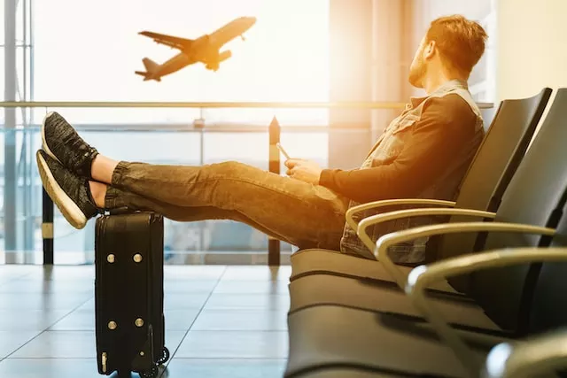 LR Travelling Tips # III | Departure Airport Procedures Tips