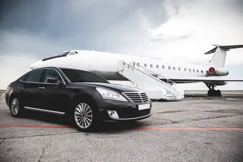 Executive Airport Transfer in Los Angeles (LAX)