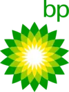 Logo BP oil & gas company