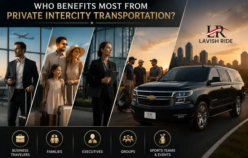 Who Benefits Most from Private Intercity Transportation?