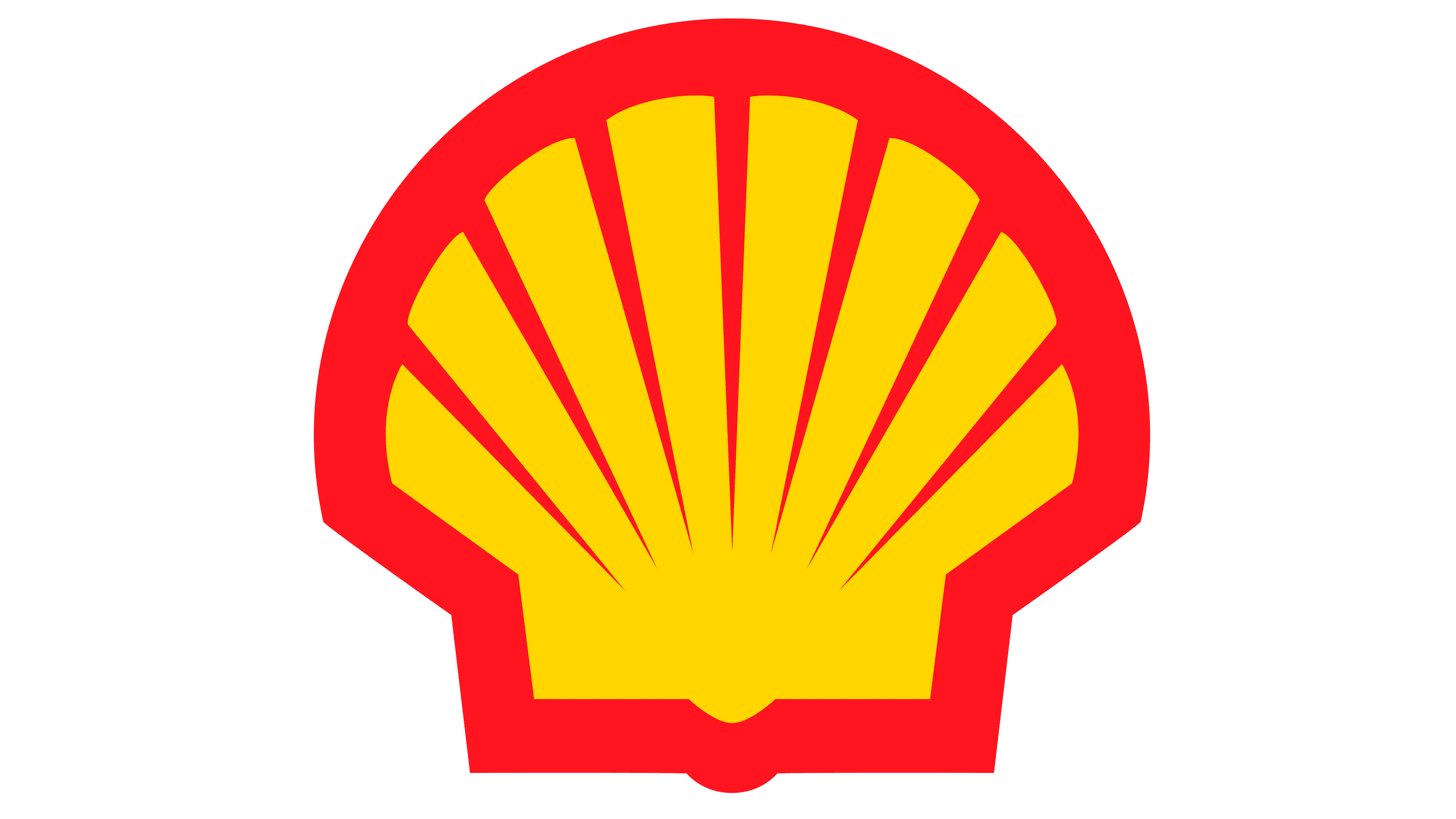 Shell company logo