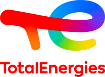 Logo TotalEnergies oil & gas company