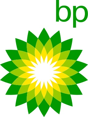 Logo BP oil & gas company