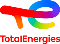 Logo TotalEnergies oil & gas company